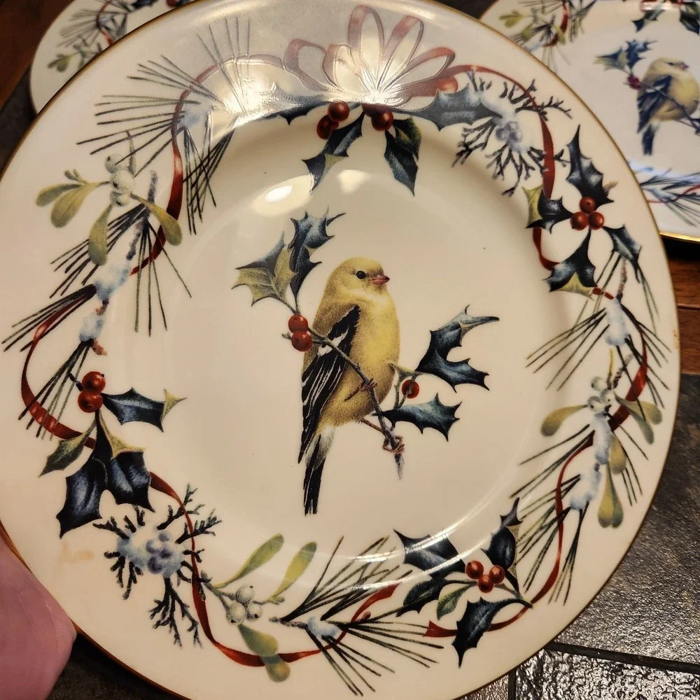 Lenox winter greetings